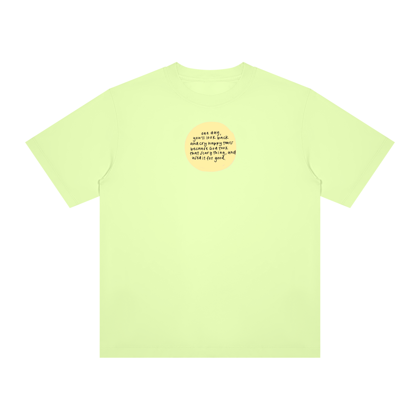 Unisex Regular Crewneck T-Shirt