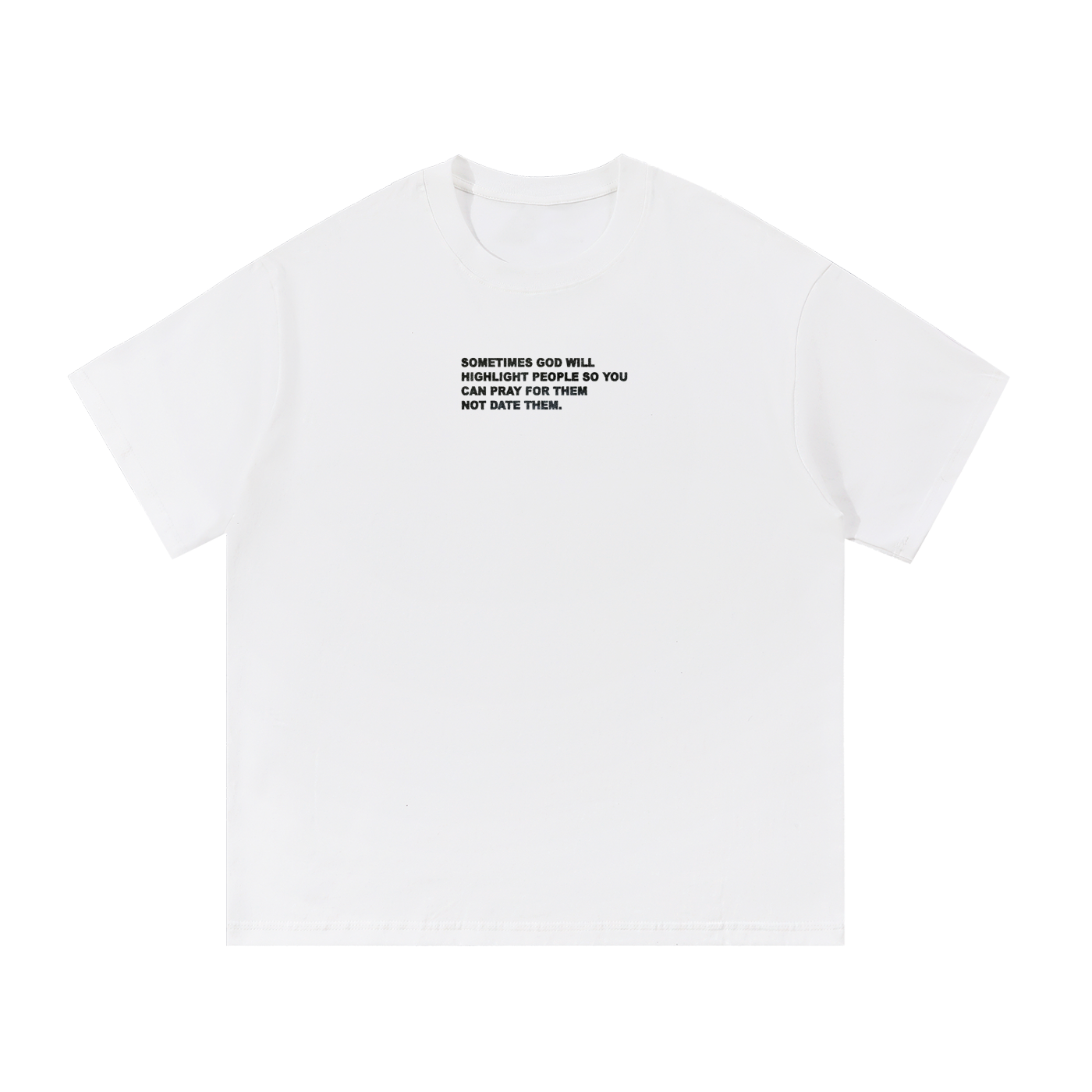 Essential Cotton T-Shirt