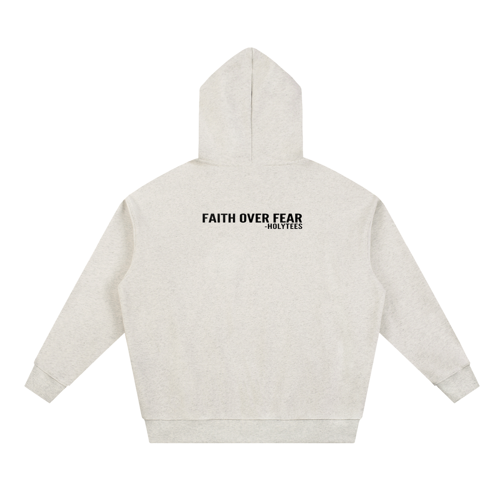 Faith Over Fear Hoodie