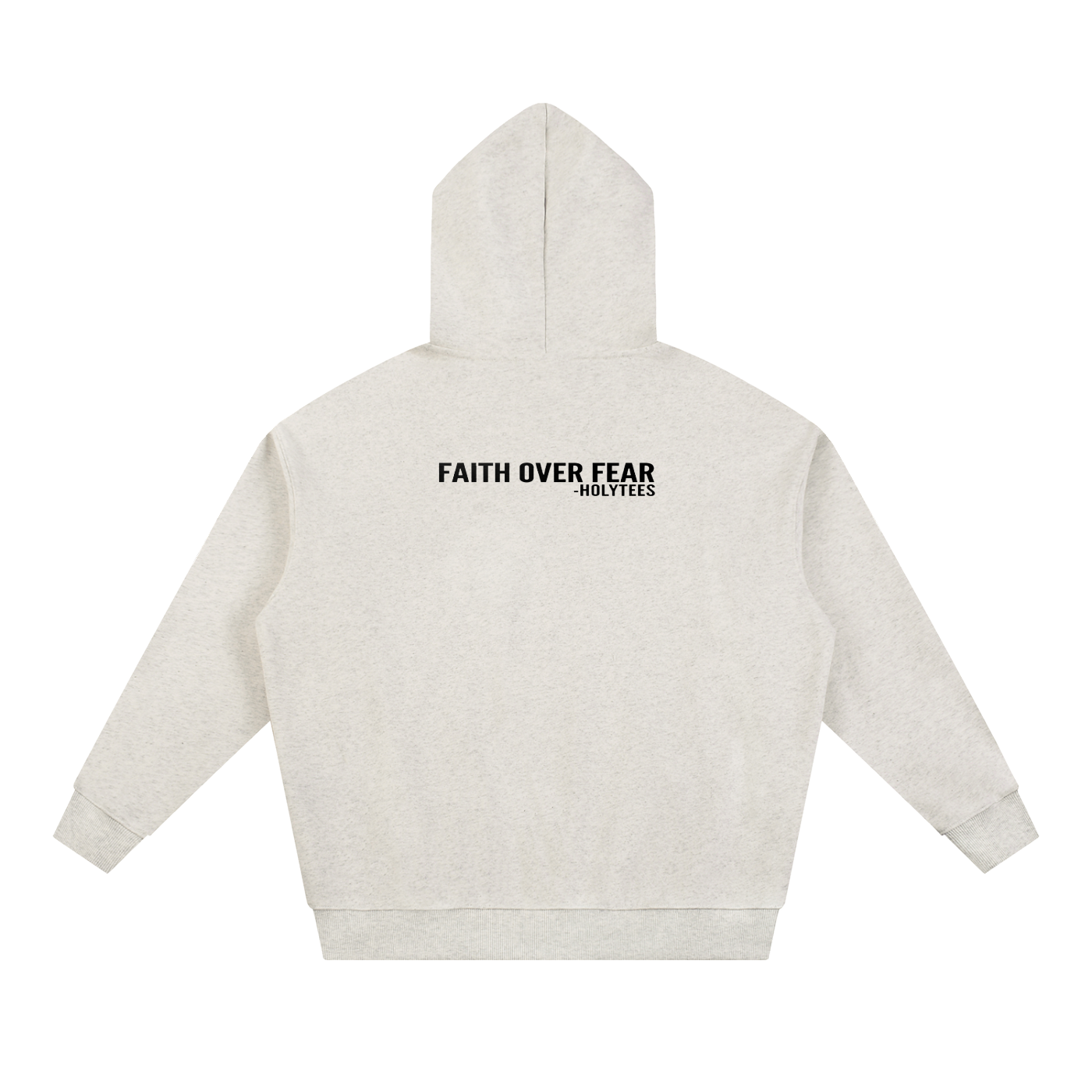 Faith Over Fear Hoodie