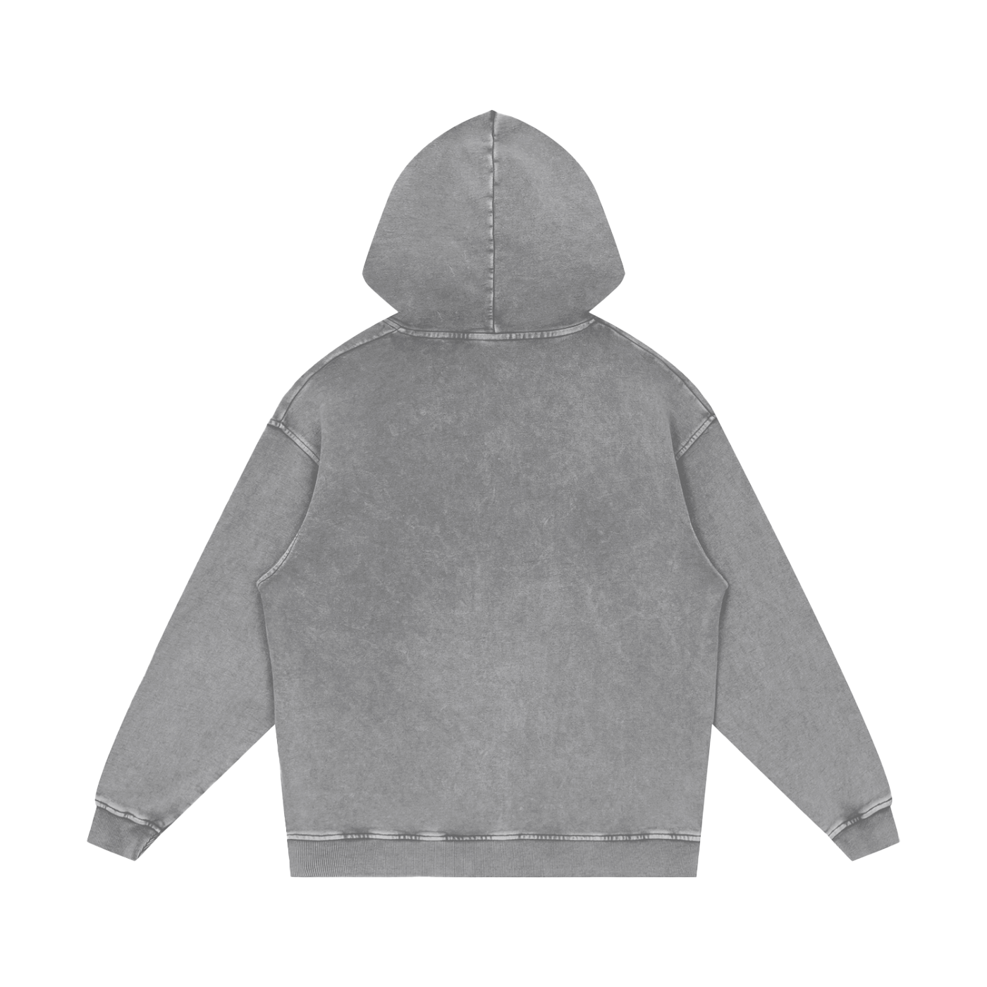 Unisex heavyweight cotton hoodie