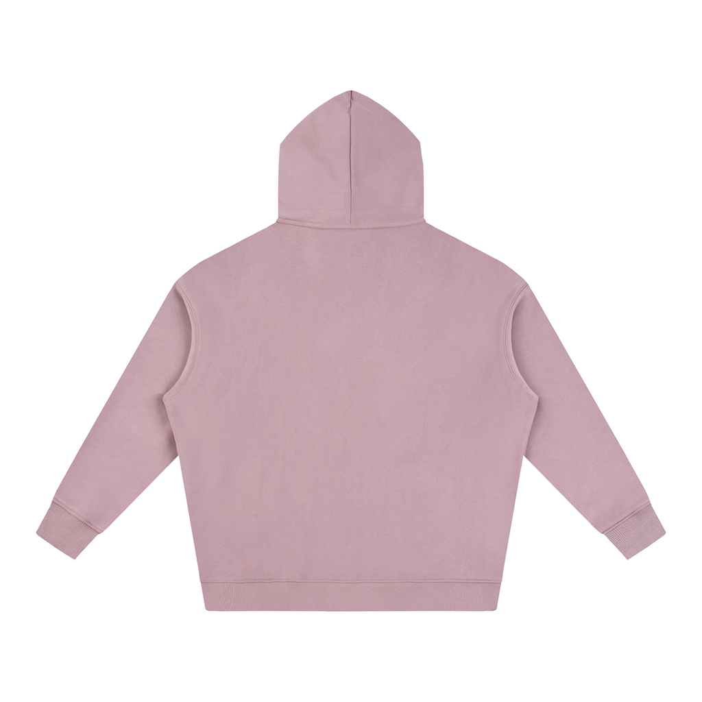 Unisex Oversize Fleeced Hoodie ( 350 GSM )