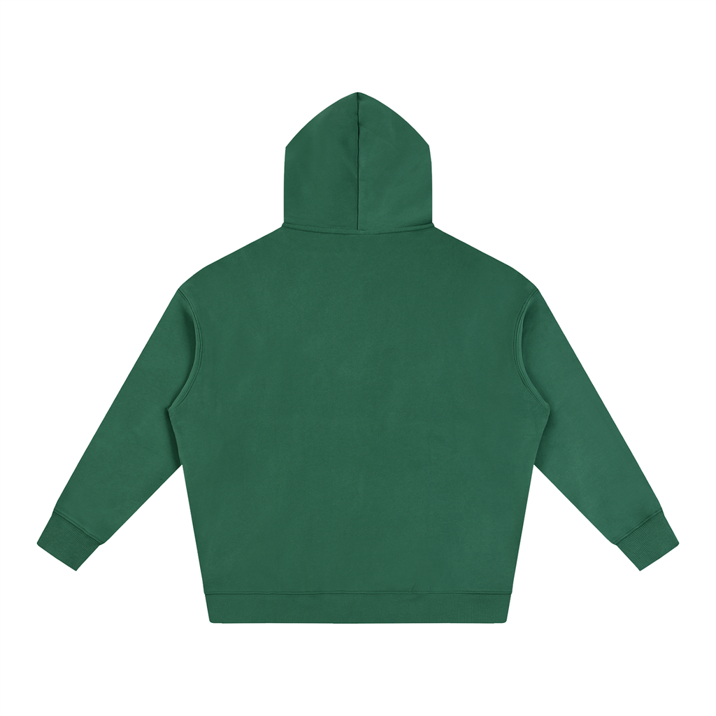 Unisex Oversize Fleeced Hoodie ( 350 GSM )