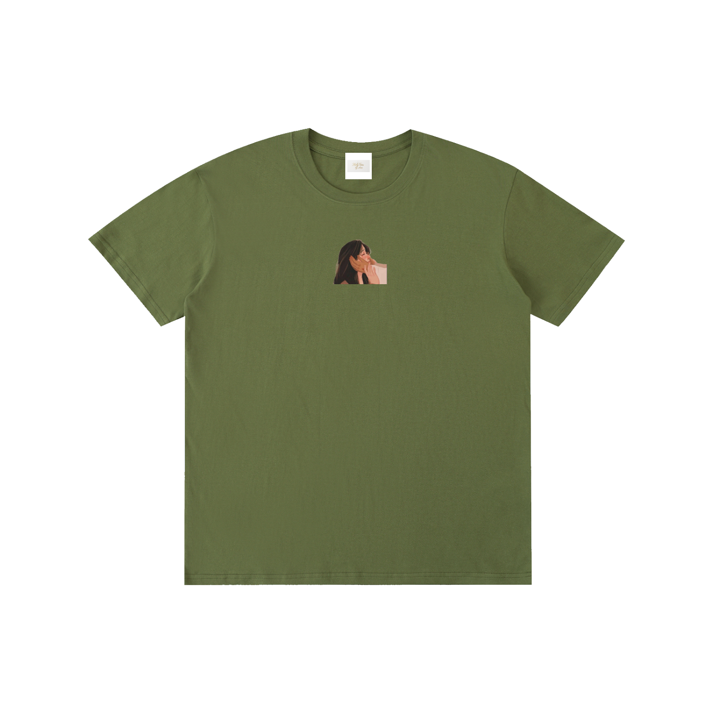 Pure Cotton Unisex T-Shirt