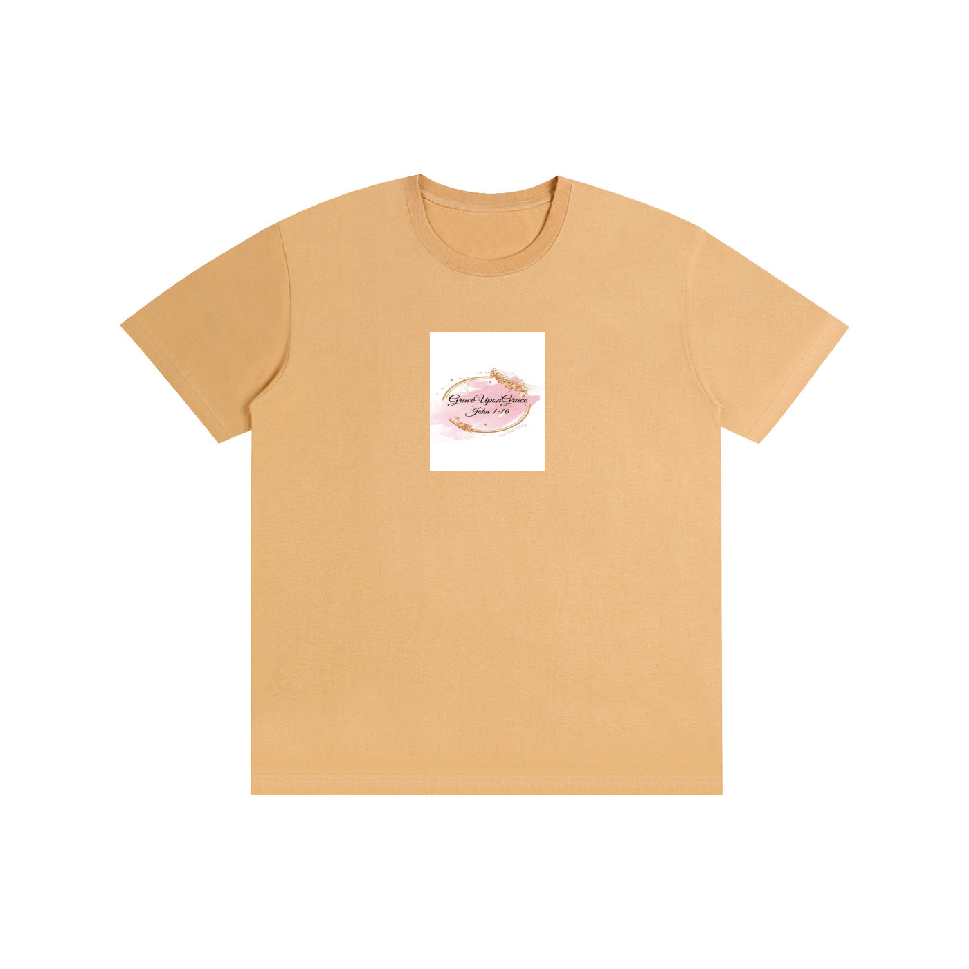 Pure Cotton Unisex T-Shirt