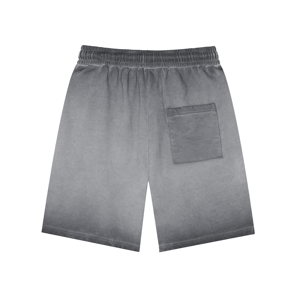 Sweat shorts reverse dye Faith Over Fear
