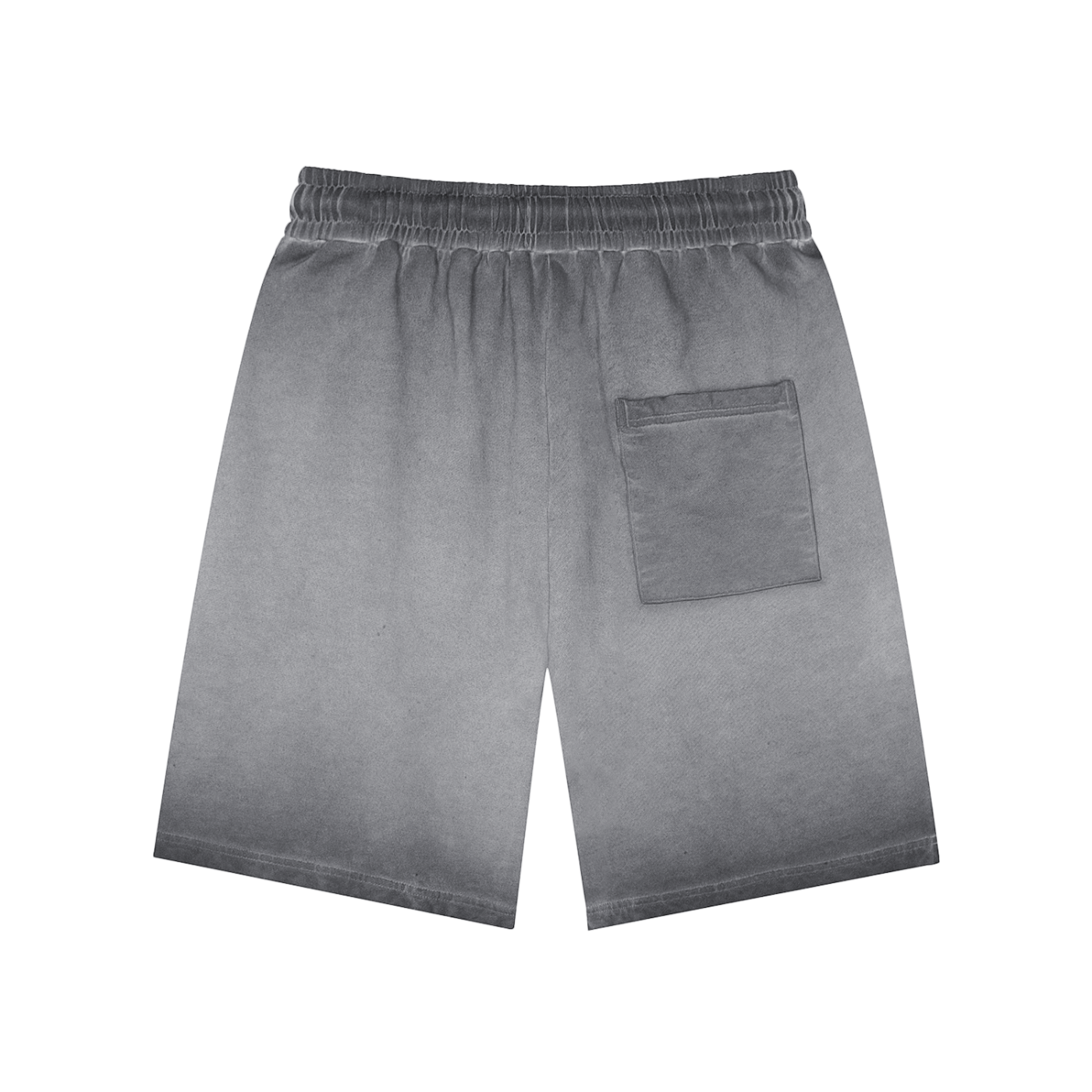 Sweat shorts reverse dye Faith Over Fear