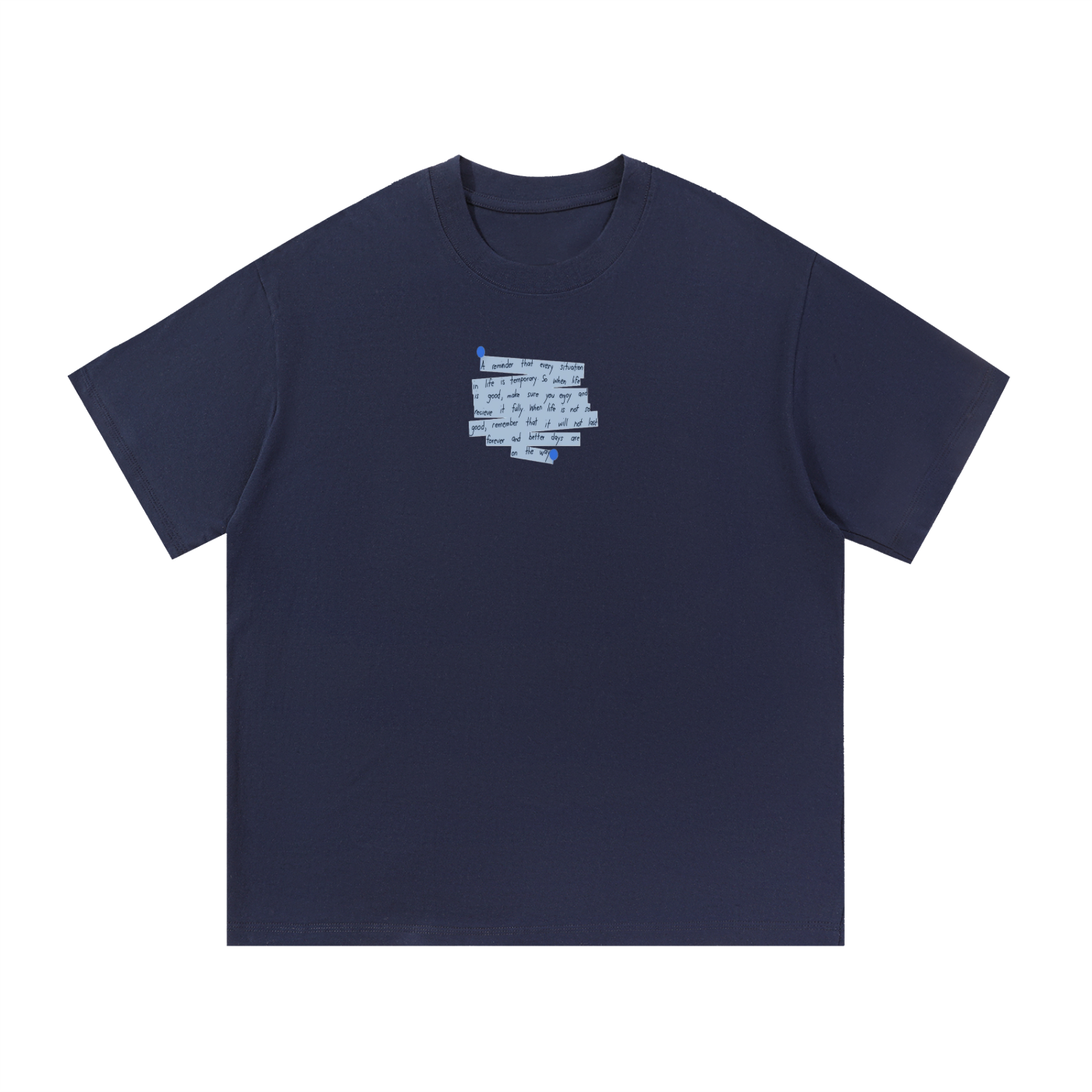 Essential Cotton T-Shirt