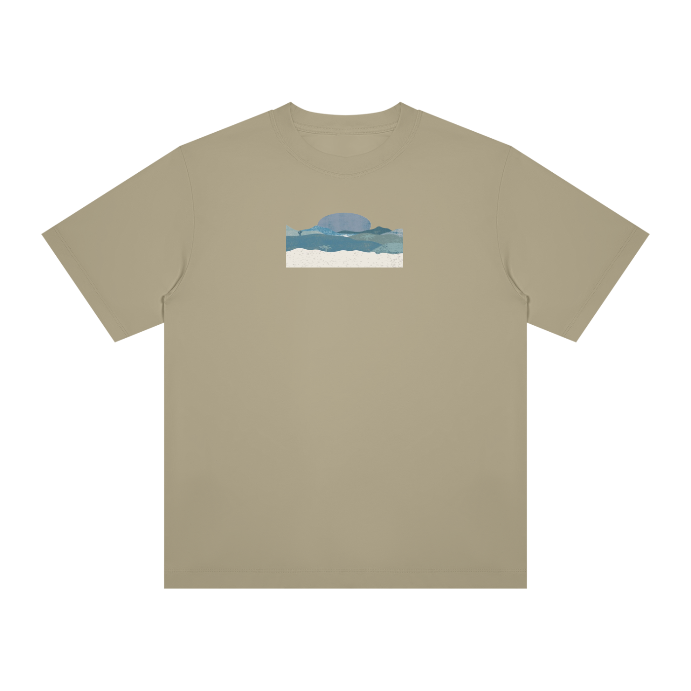Unisex Regular Crewneck T-Shirt