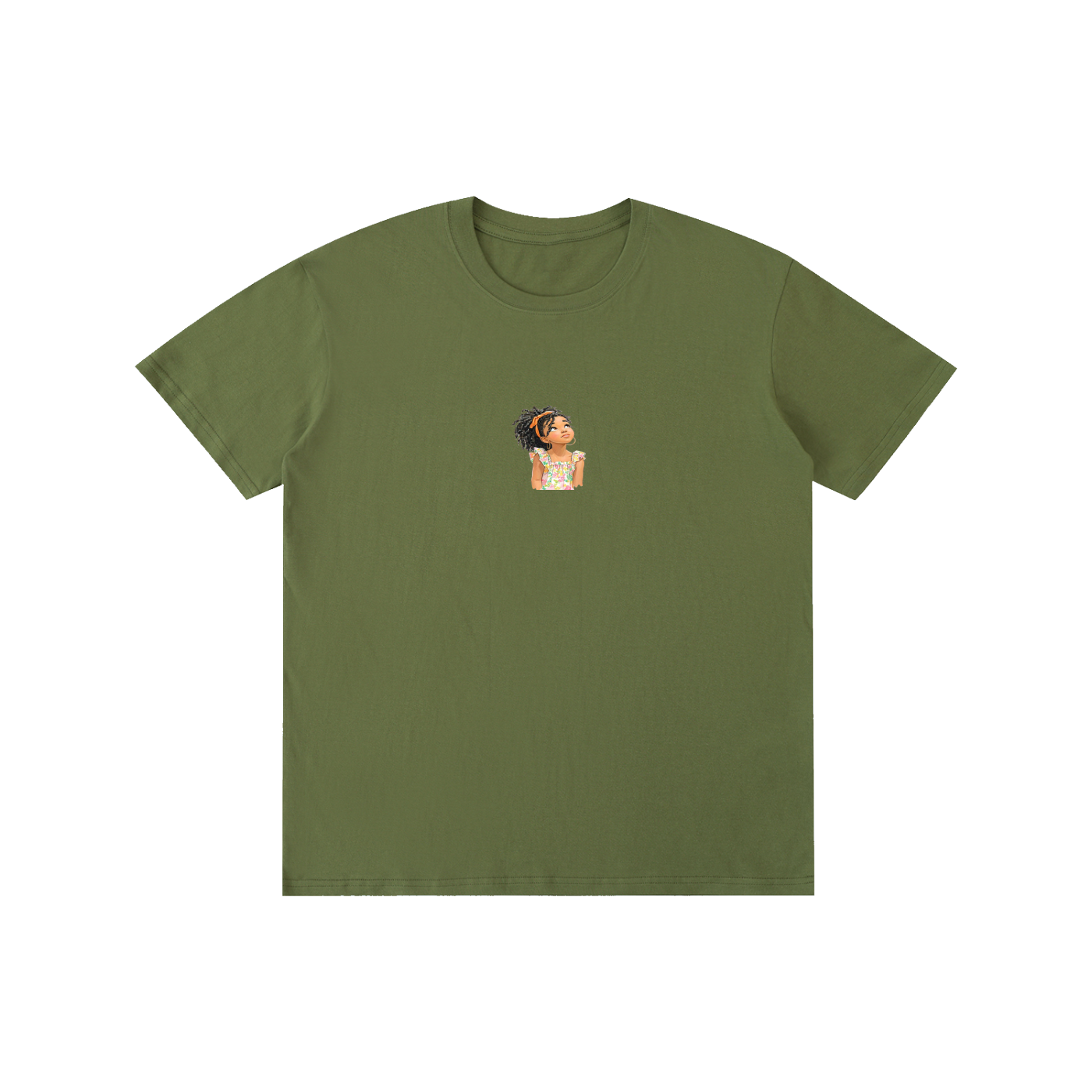 Pure Cotton Unisex T-Shirt