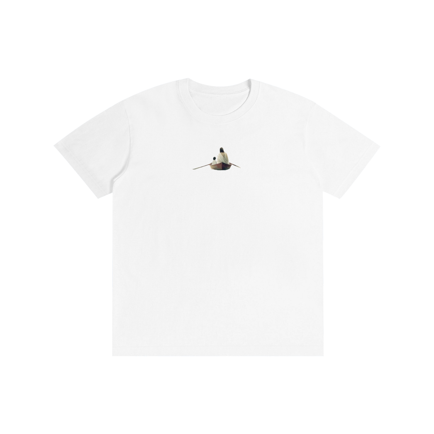 Pure Cotton Unisex T-Shirt