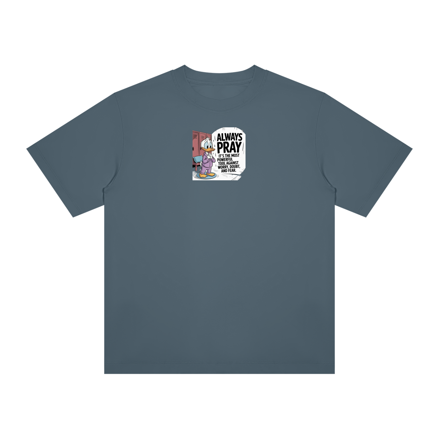 Unisex Regular Crewneck T-Shirt