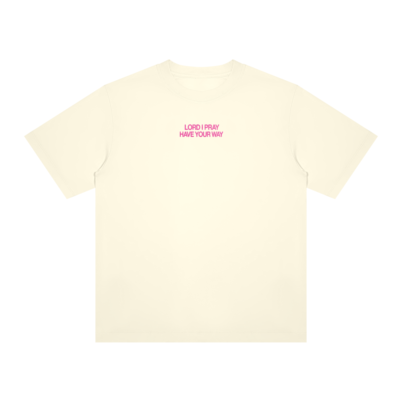 Unisex Regular Crewneck T-Shirt