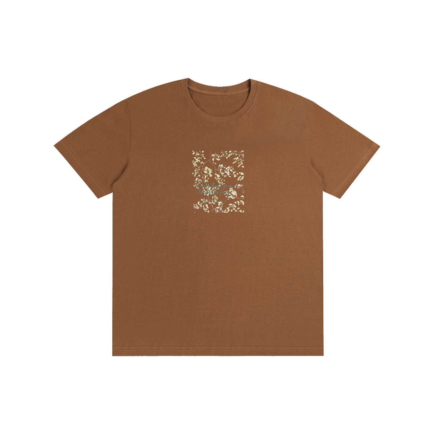 Pure Cotton Unisex T-Shirt