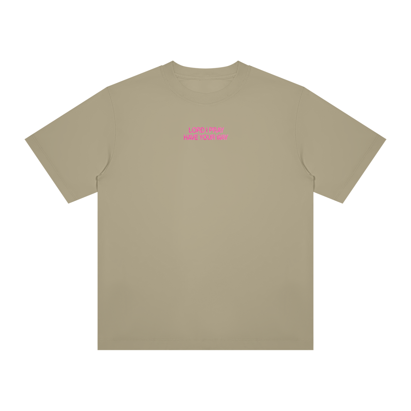 Unisex Regular Crewneck T-Shirt