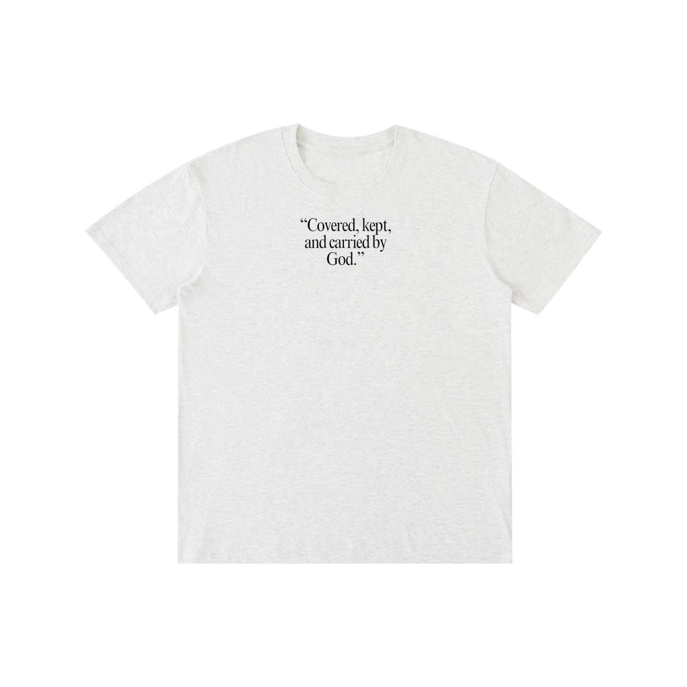 Pure Cotton Unisex T-Shirt