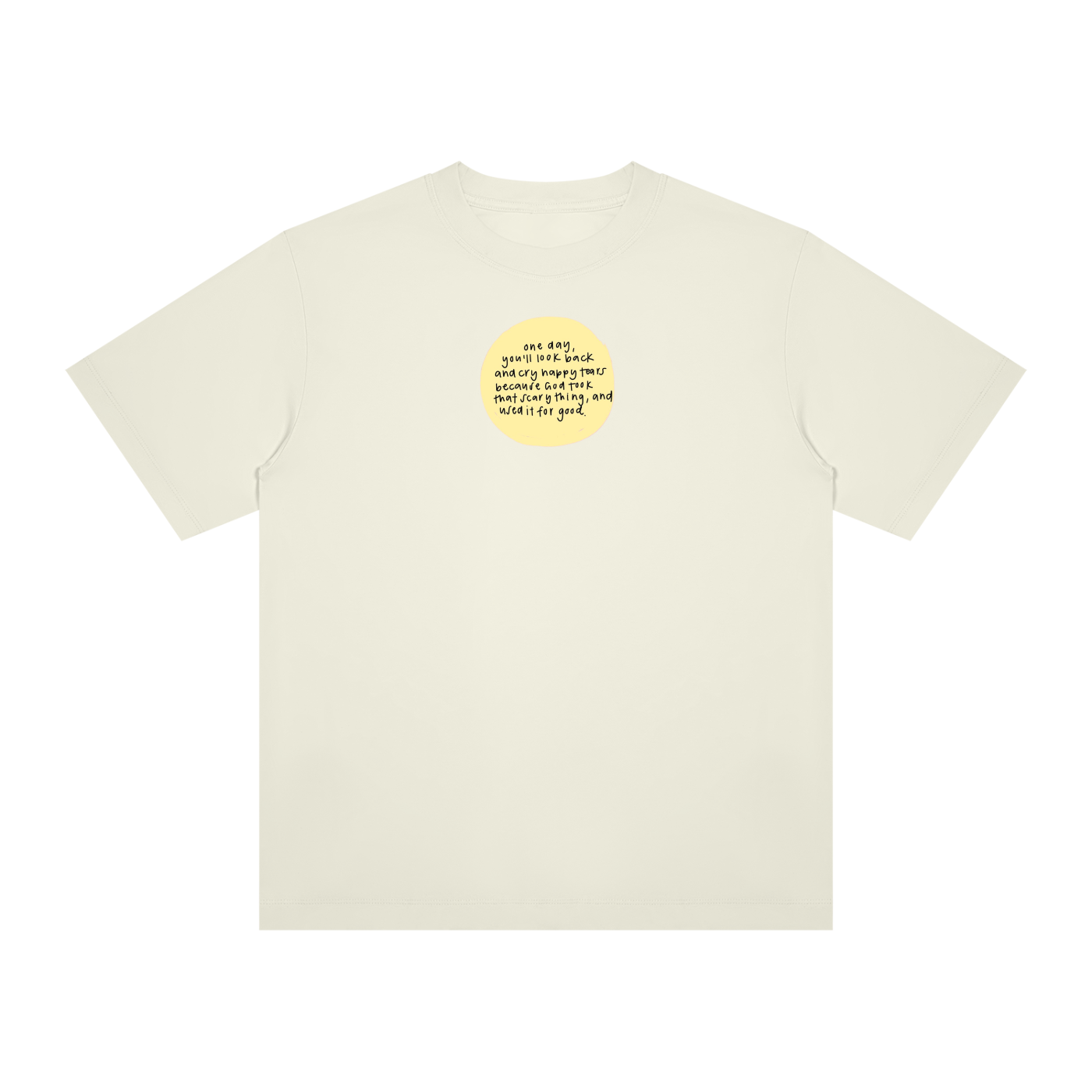 Unisex Regular Crewneck T-Shirt