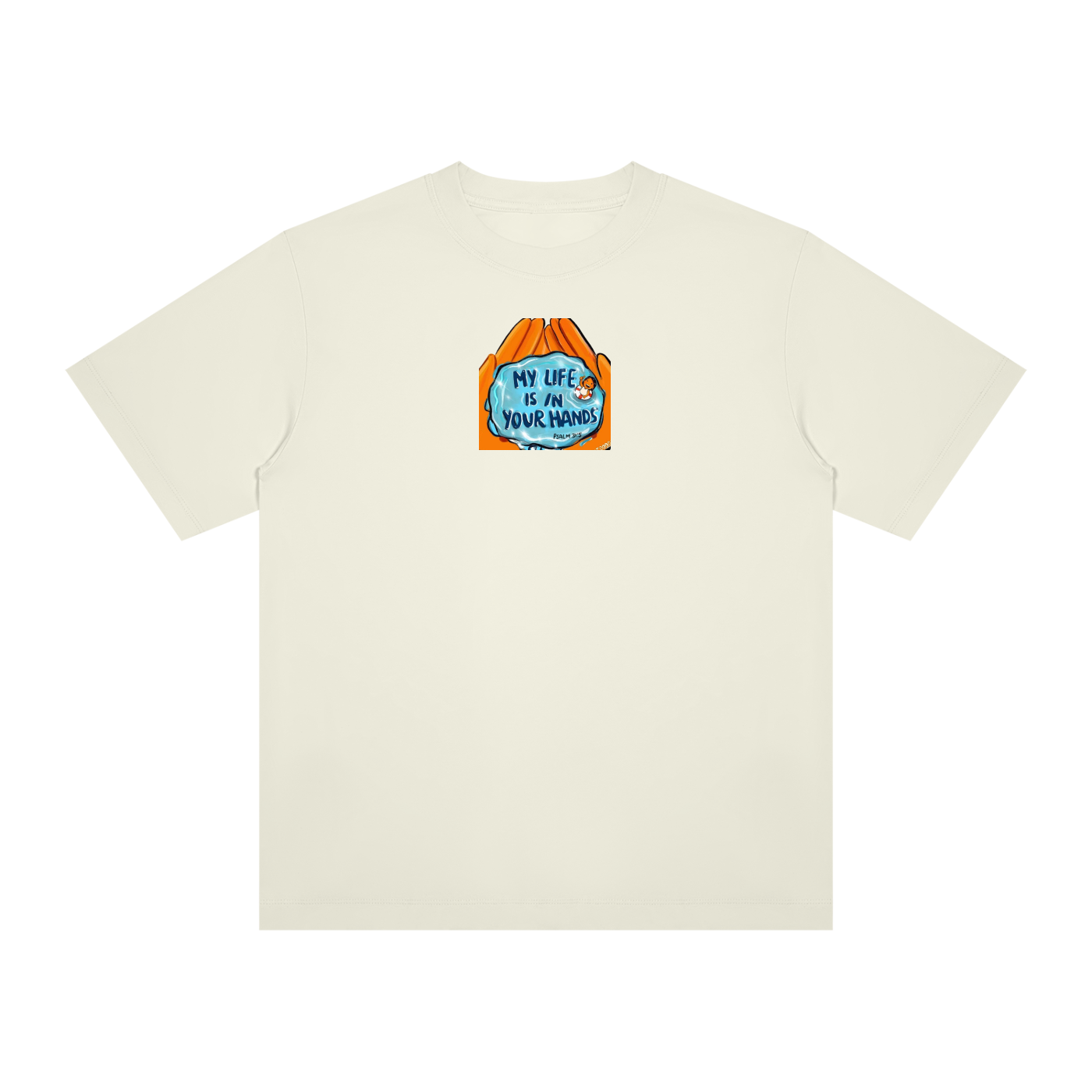 Unisex Regular Crewneck T-Shirt
