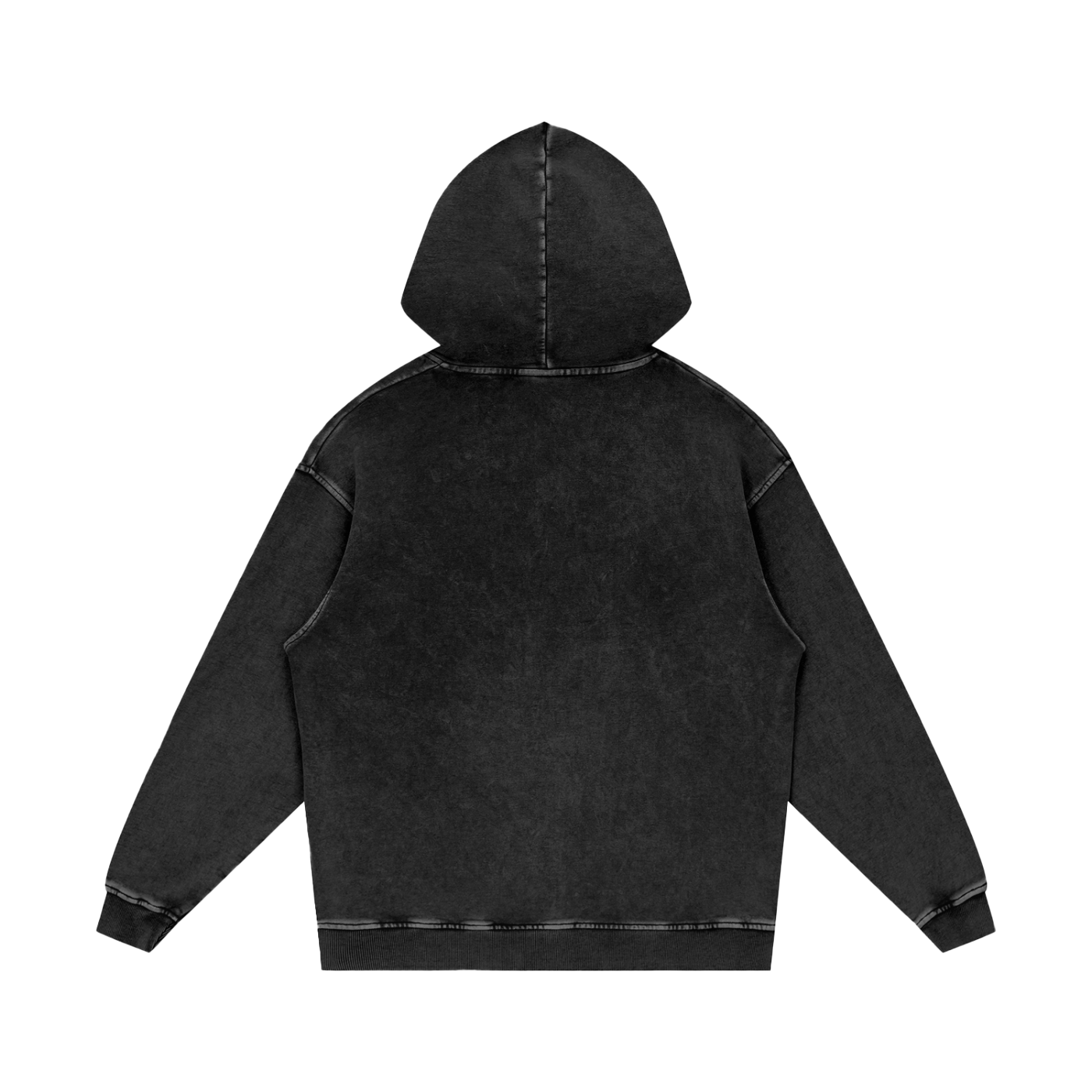 Unisex heavyweight cotton hoodie