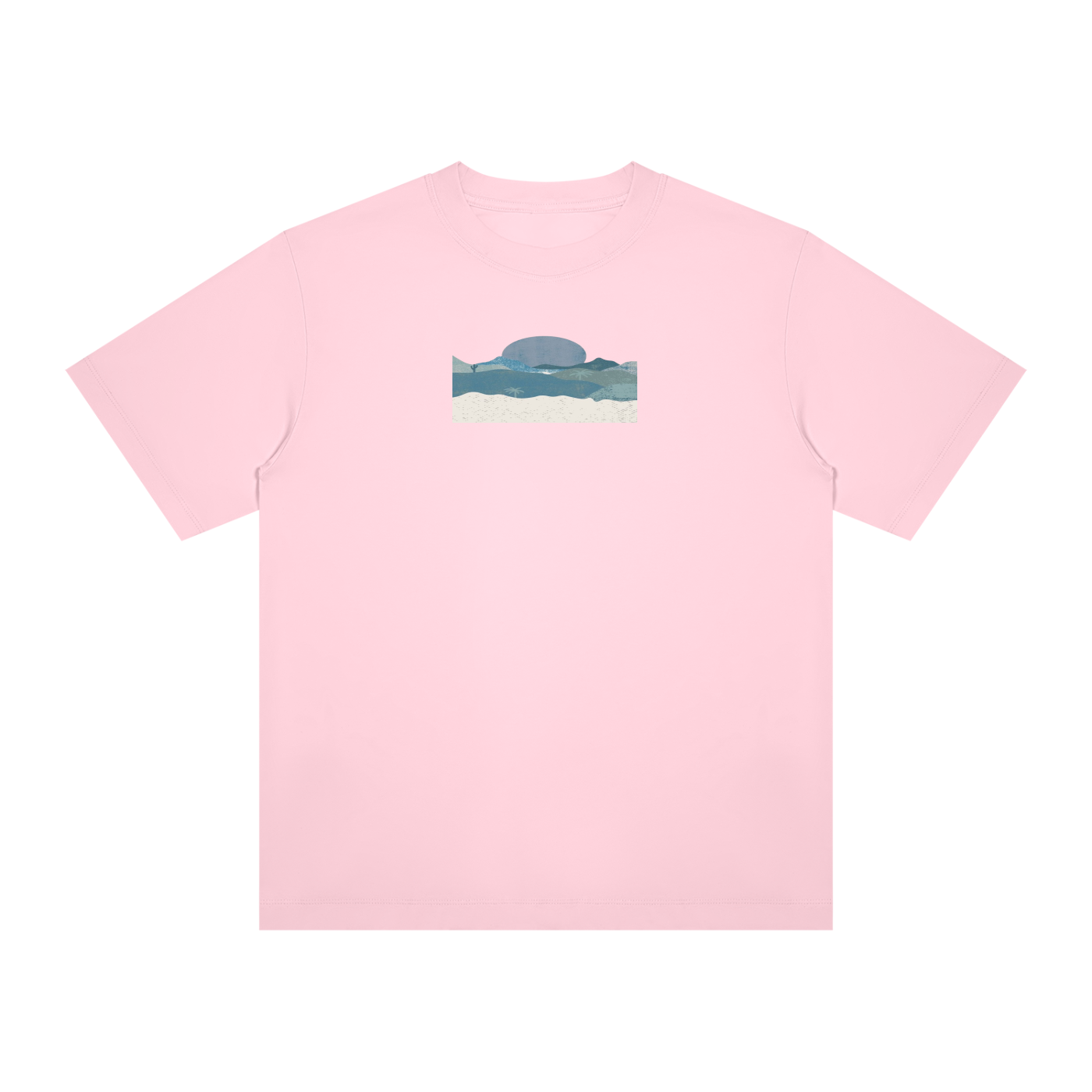Unisex Regular Crewneck T-Shirt