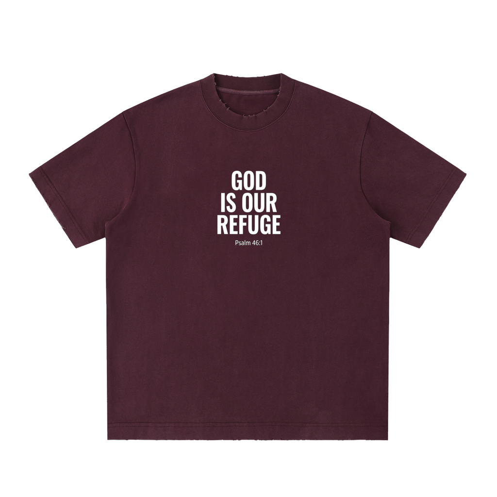 God is our refuge