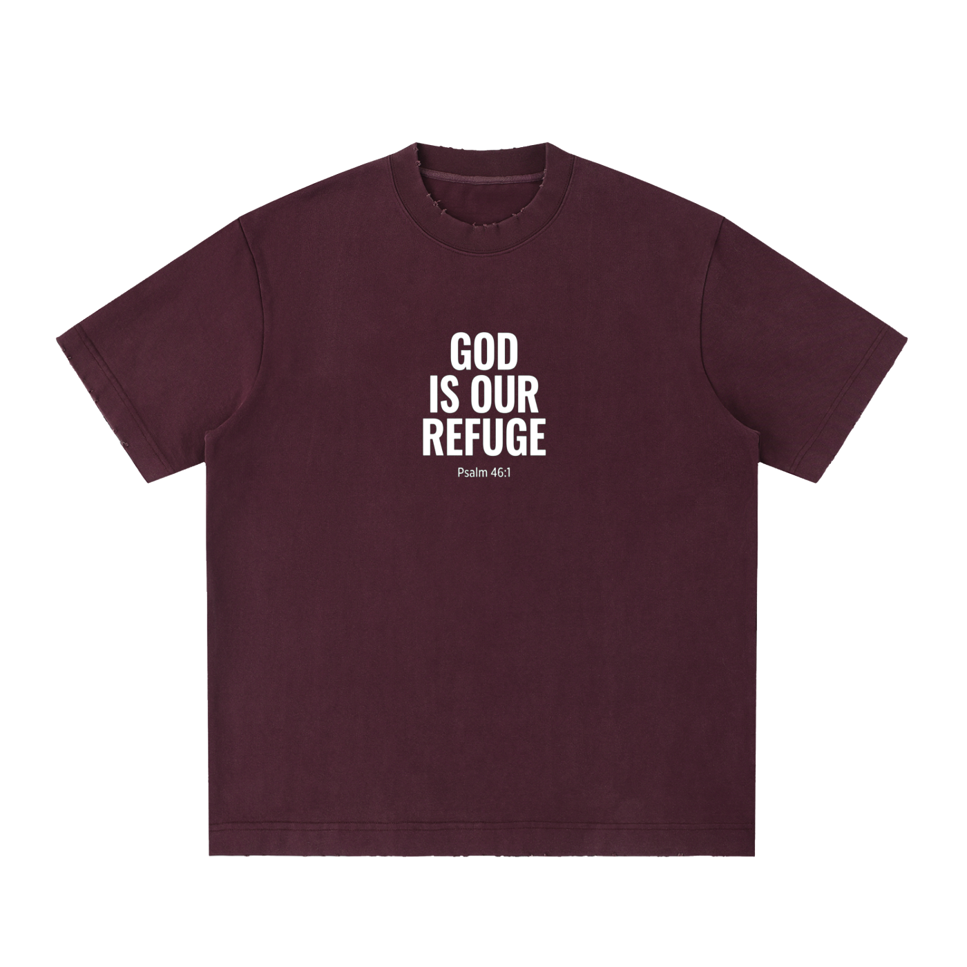 God is our refuge