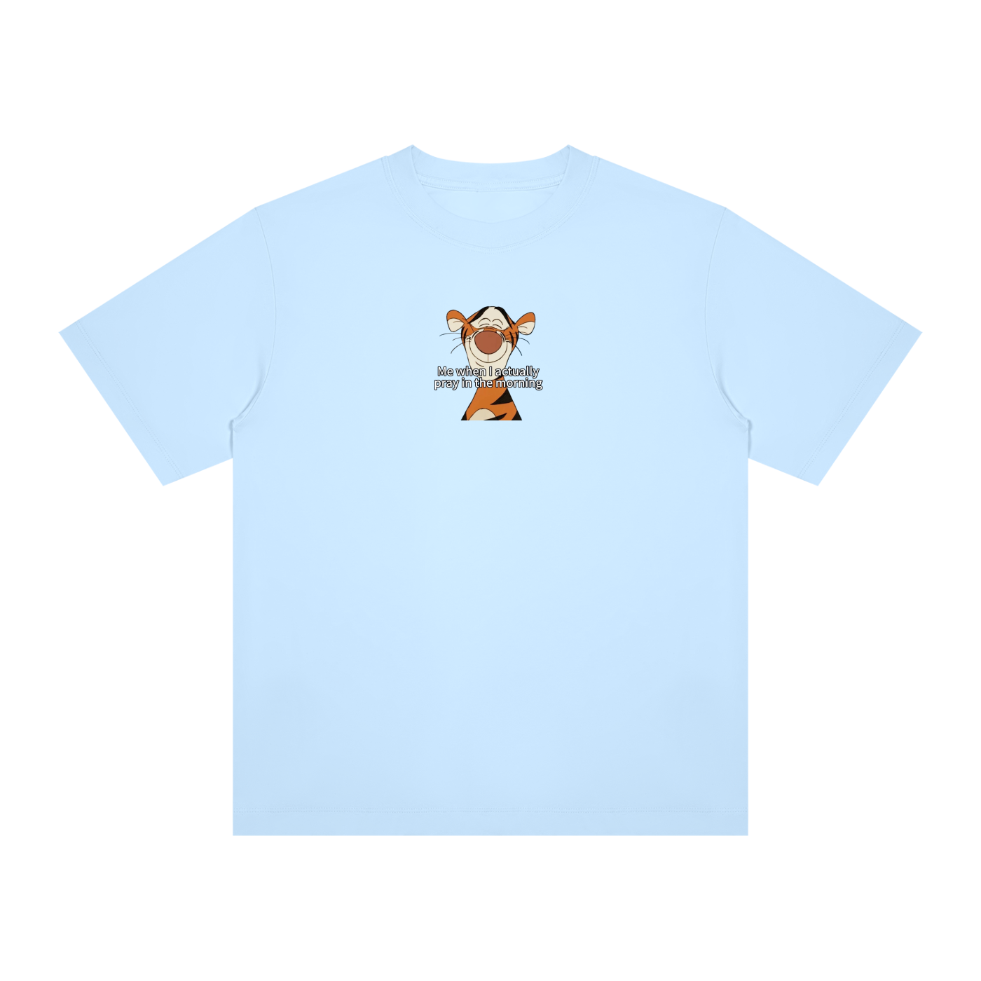 Unisex Regular Crewneck T-Shirt