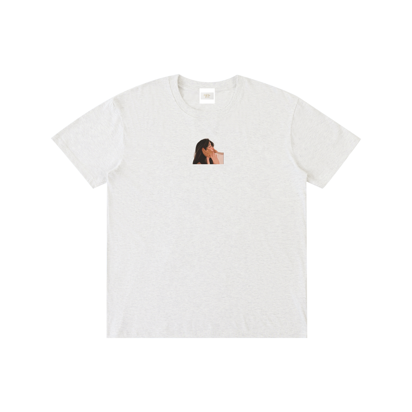 Pure Cotton Unisex T-Shirt