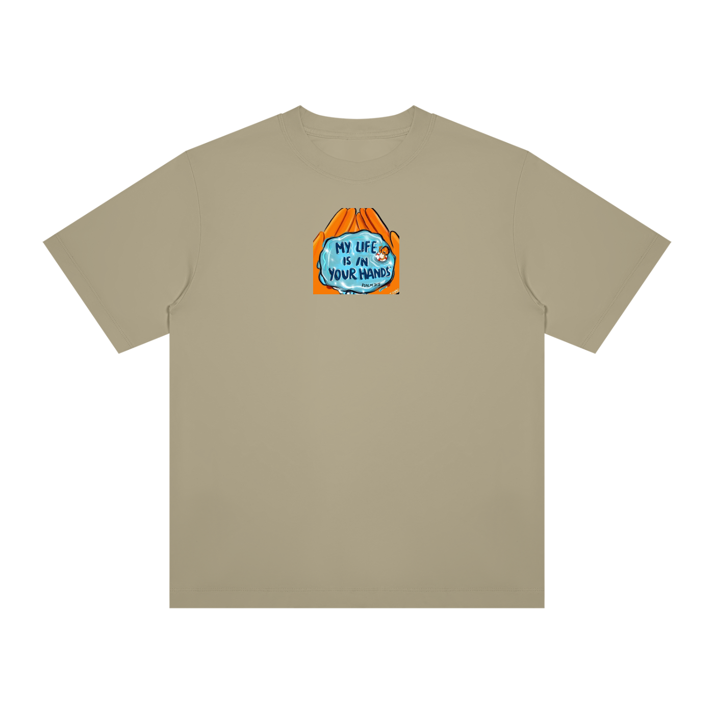 Unisex Regular Crewneck T-Shirt