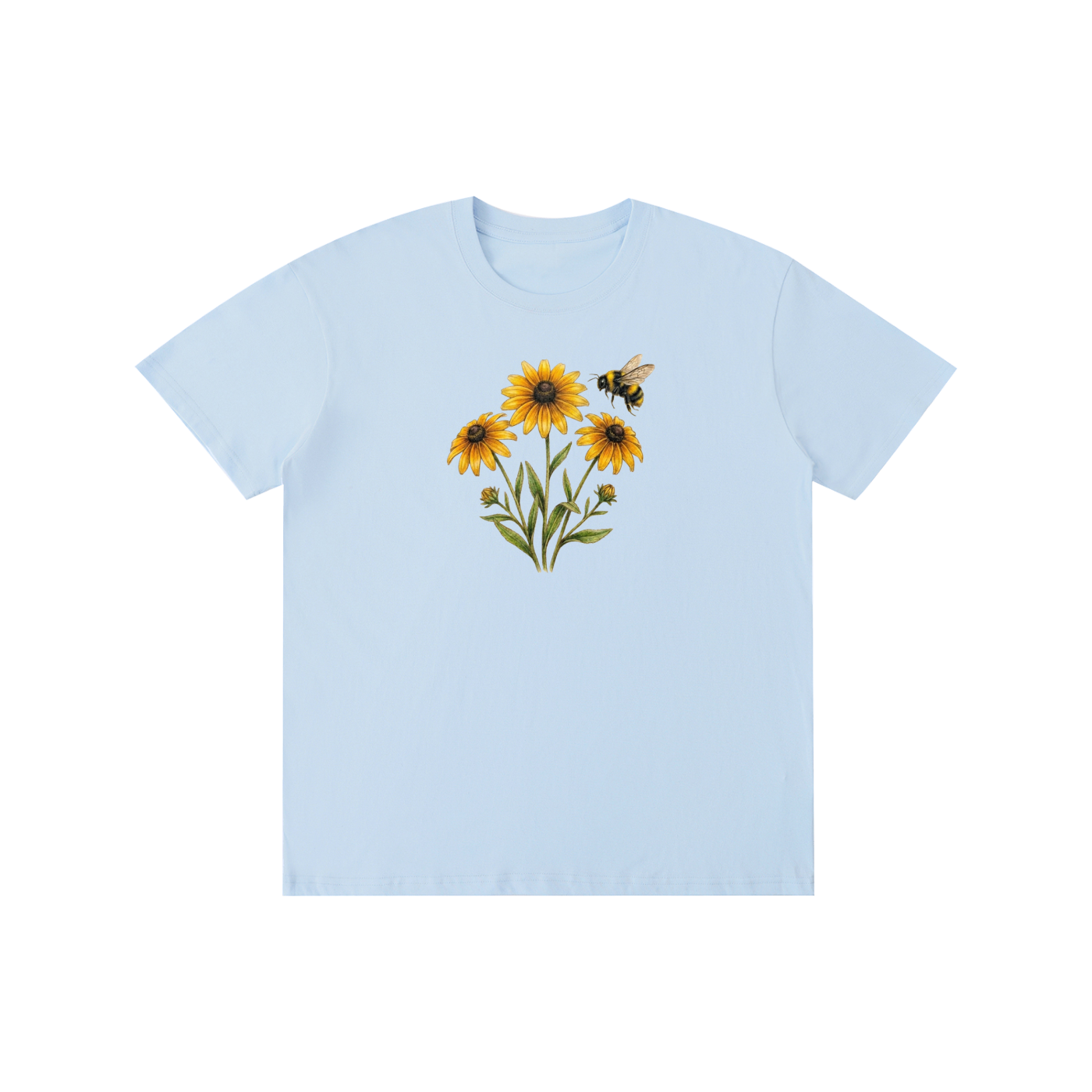 Pure Cotton Unisex T-Shirt