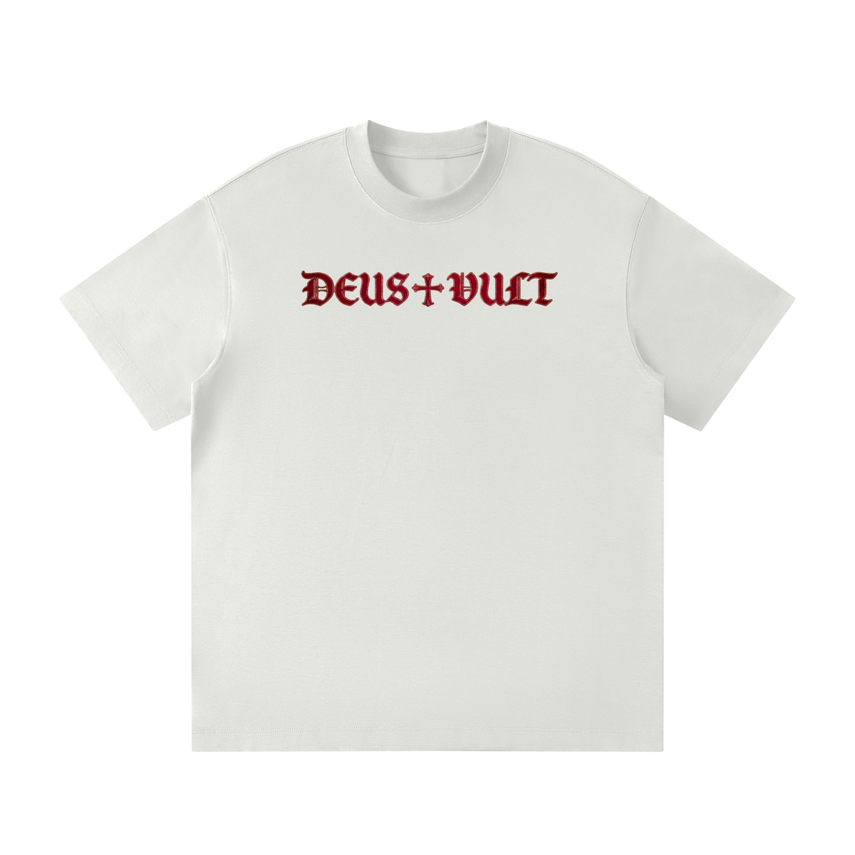 Deus + Vult t-shirt