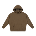 Unisex Oversize Fleeced Hoodie ( 350 GSM )