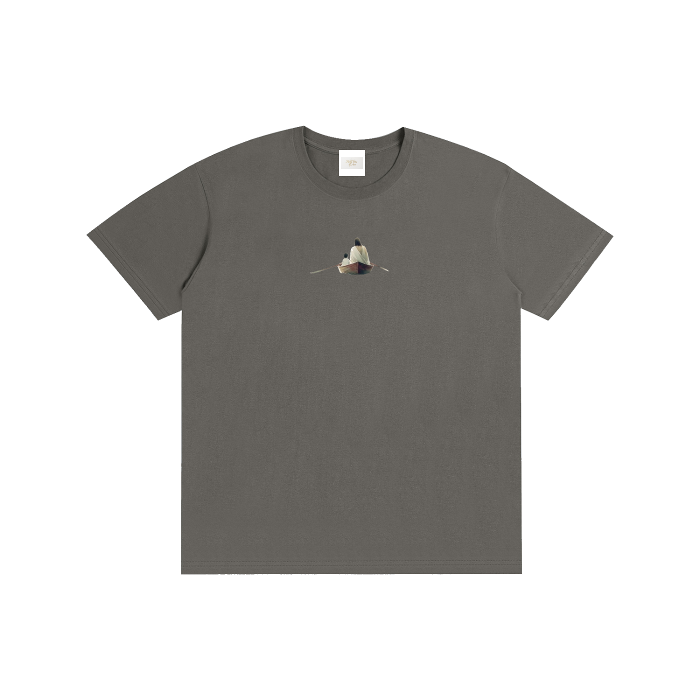 Pure Cotton Unisex T-Shirt