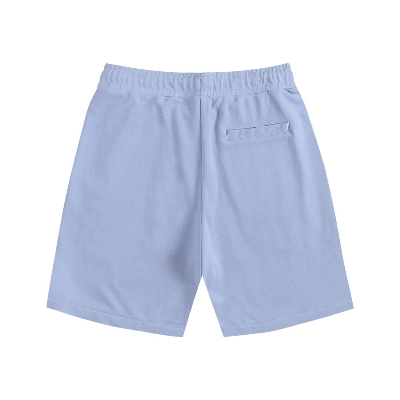 Faith Over Fear cotton shorts