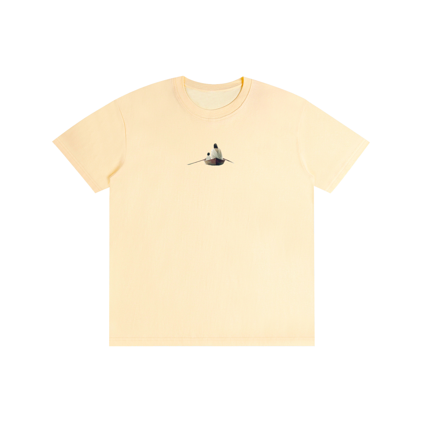 Pure Cotton Unisex T-Shirt