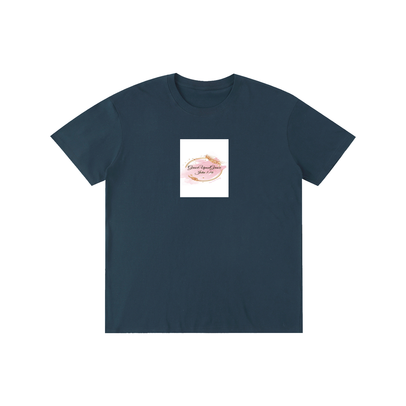 Pure Cotton Unisex T-Shirt