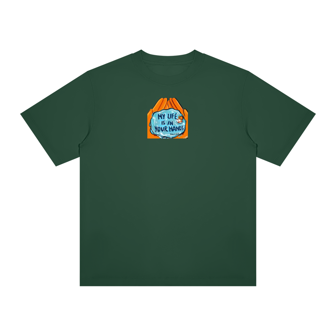 Unisex Regular Crewneck T-Shirt