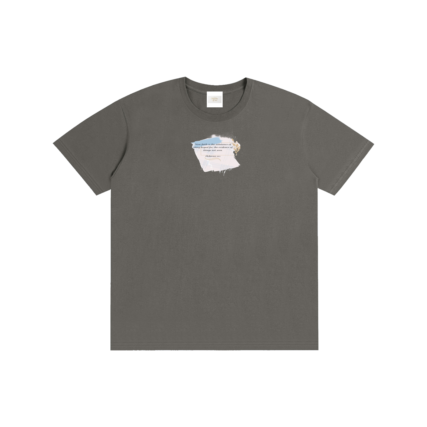 Pure Cotton Unisex T-Shirt