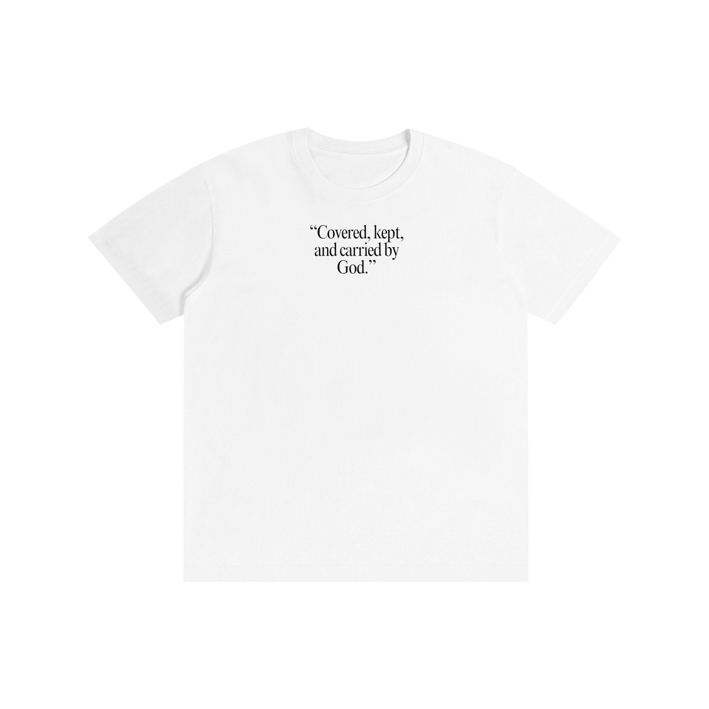 Pure Cotton Unisex T-Shirt