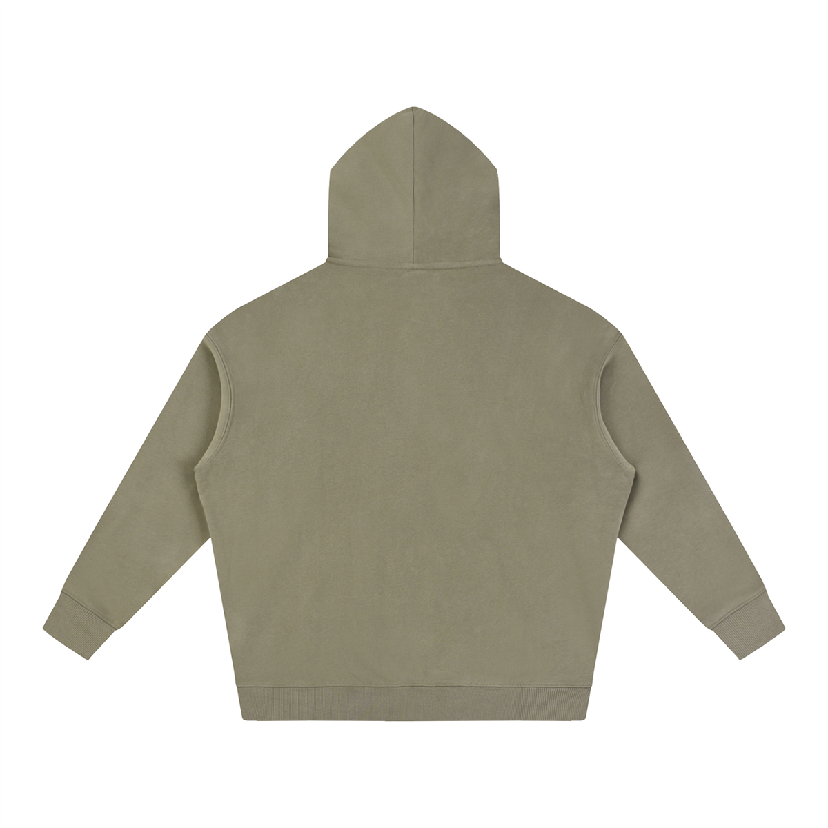 Unisex Oversize Fleeced Hoodie ( 350 GSM )