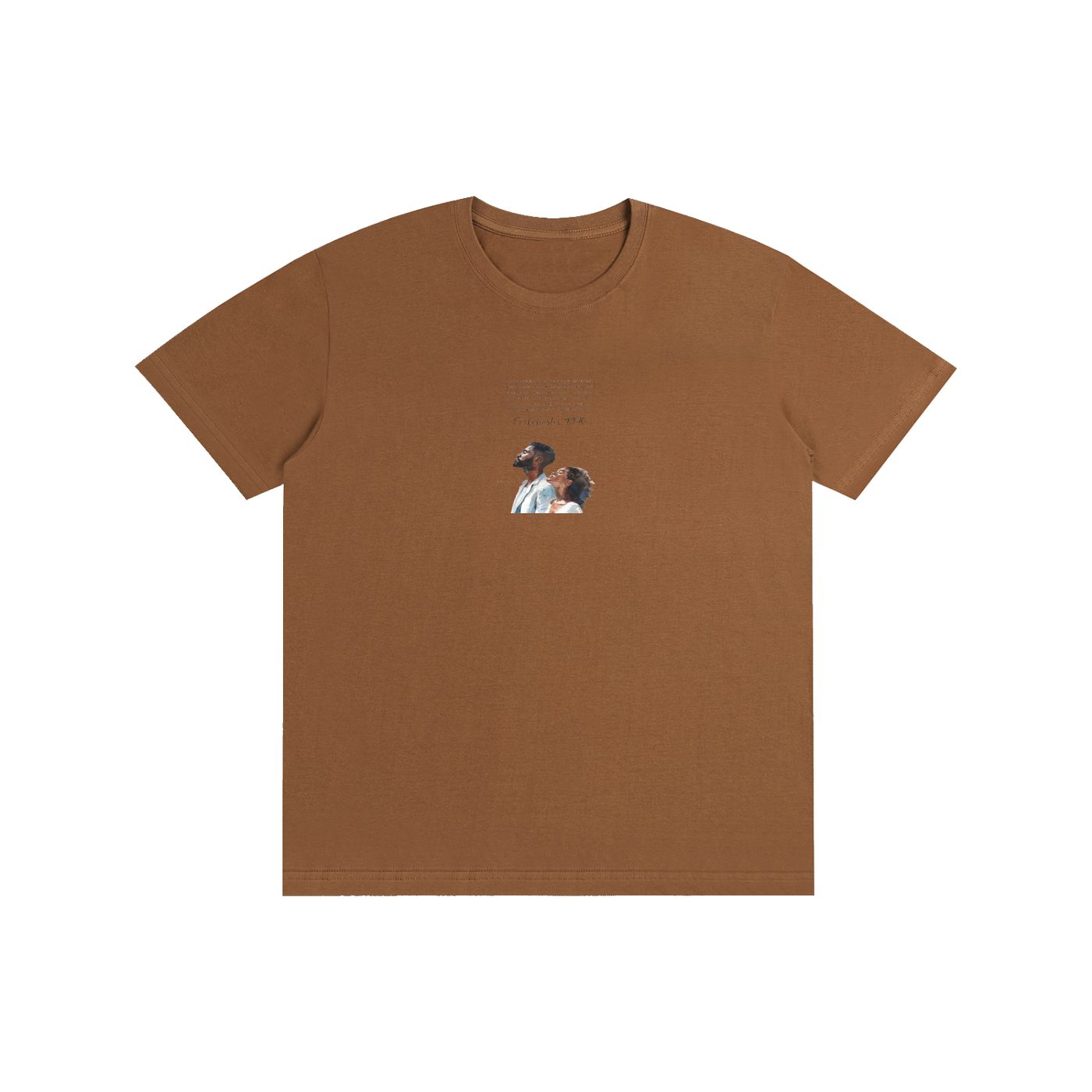 Pure Cotton Unisex T-Shirt