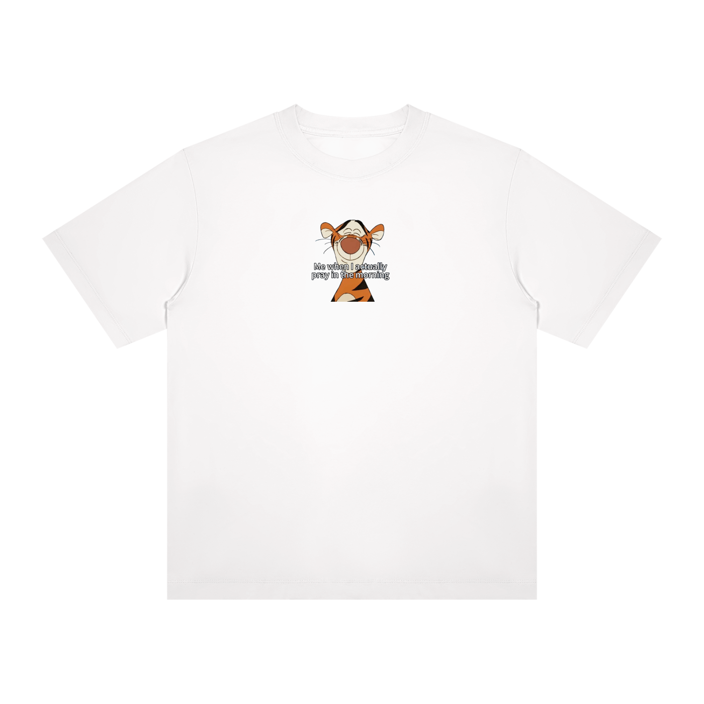 Unisex Regular Crewneck T-Shirt