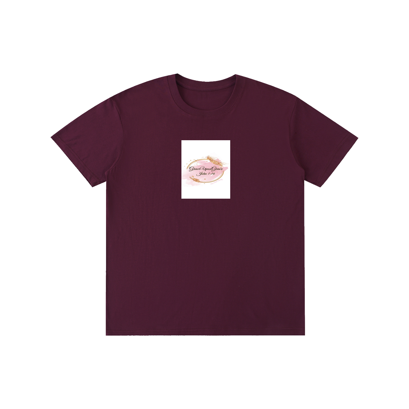 Pure Cotton Unisex T-Shirt