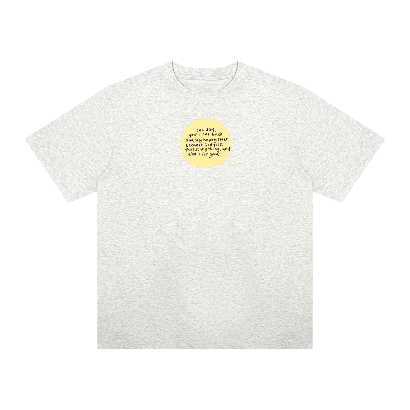 Unisex Regular Crewneck T-Shirt