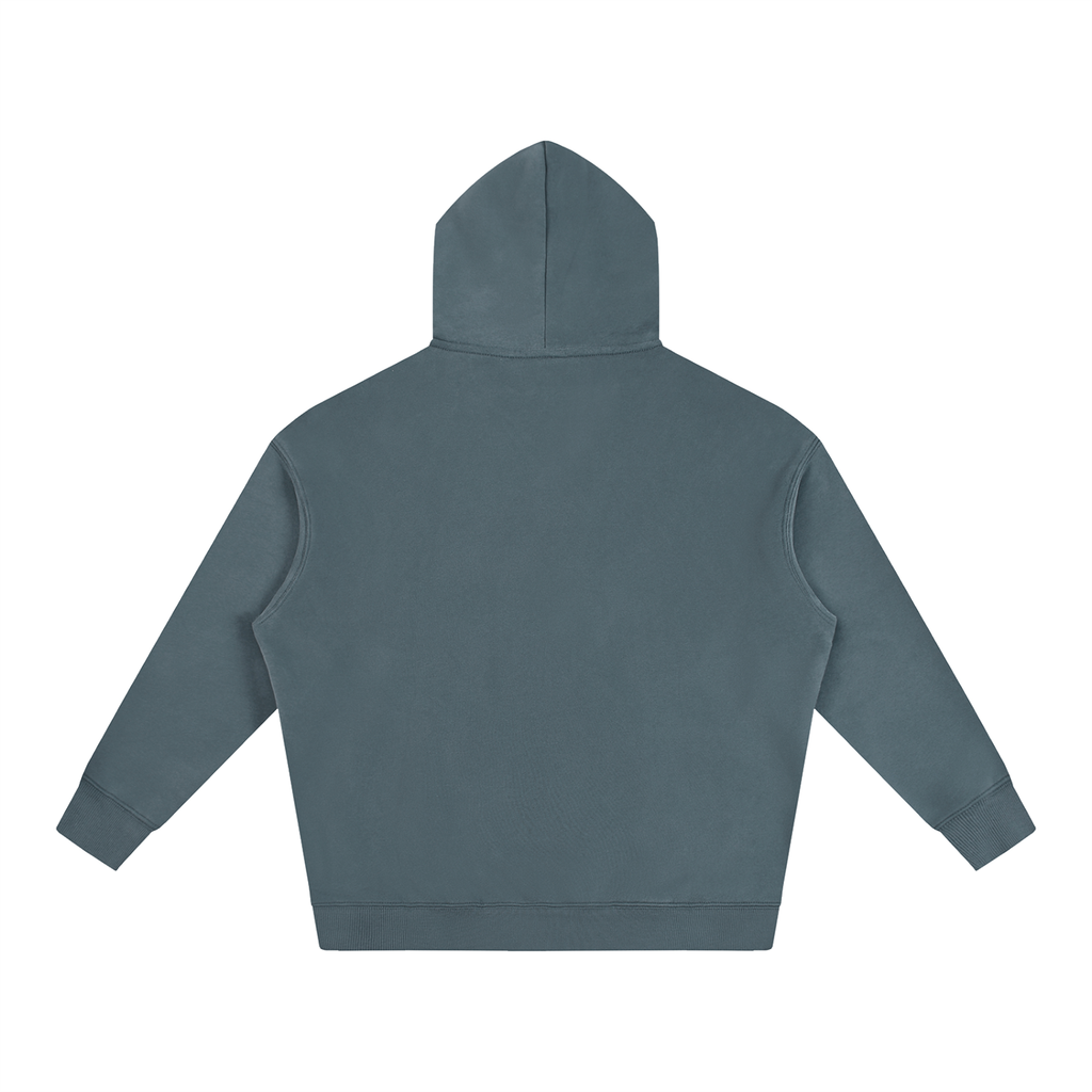 Unisex Oversize Fleeced Hoodie ( 350 GSM )
