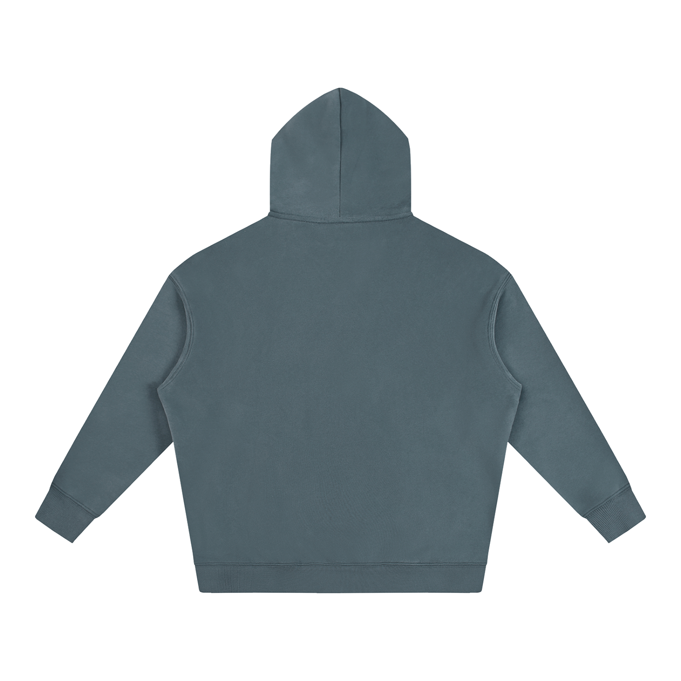 Unisex Oversize Fleeced Hoodie ( 350 GSM )
