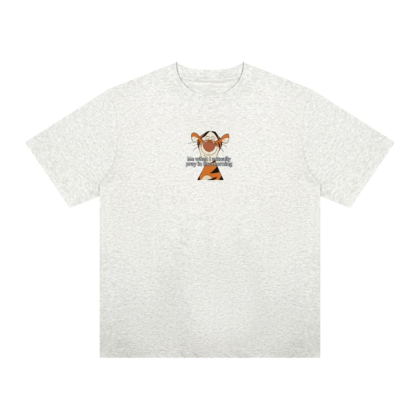 Unisex Regular Crewneck T-Shirt
