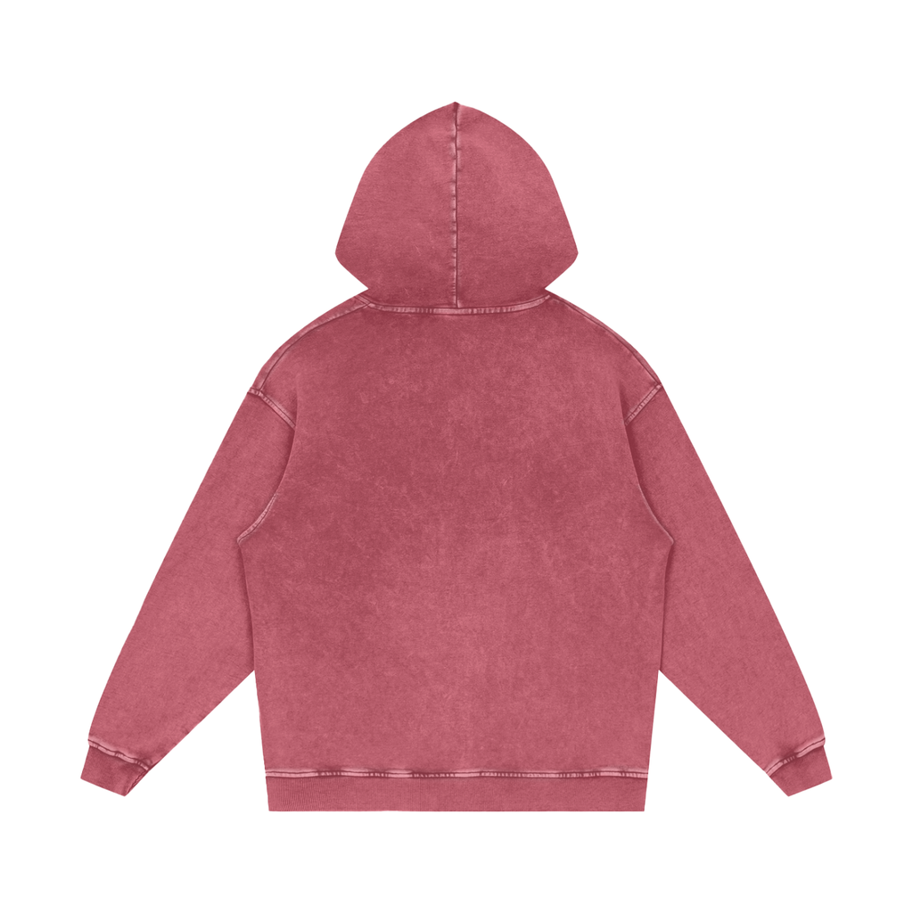 Unisex heavyweight cotton hoodie