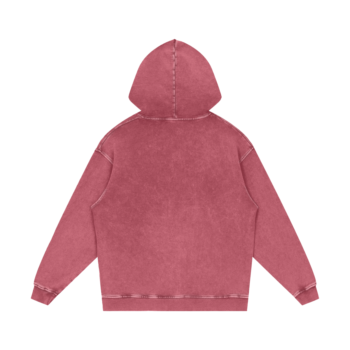 Unisex heavyweight cotton hoodie