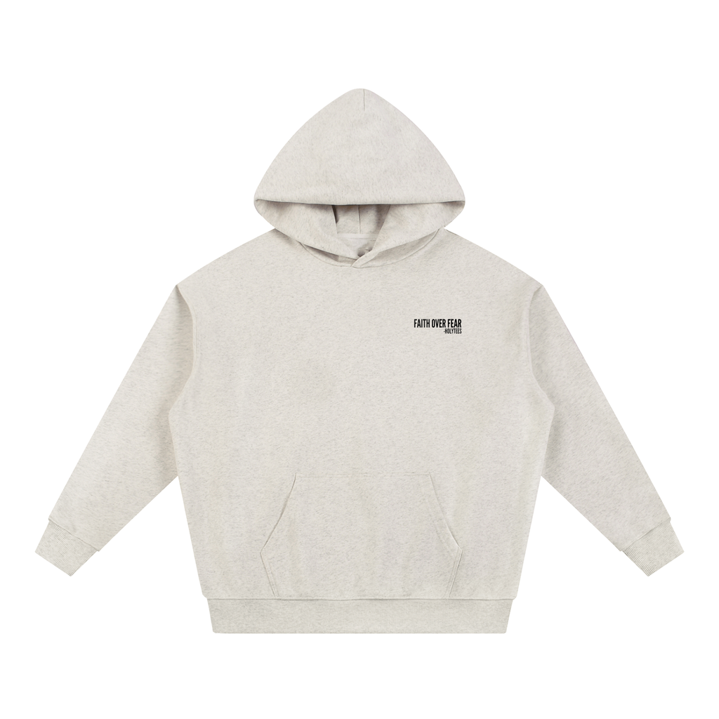 Faith Over Fear Hoodie